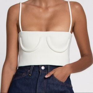 Orseund Iris White Top